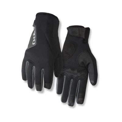 Giro Ambient 2.0 Black cyklistické rukavice Giro Ambient 2.0 Black cyklistické rukavice