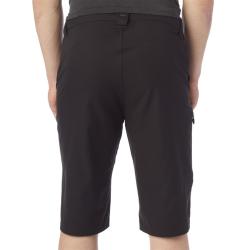 Giro Arc Short Black cyklistické šortky