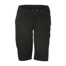 Giro Arc Short W plus Liner Black dámské cyklokalhoty