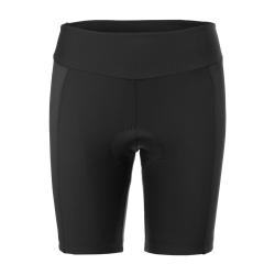 Giro Arc Short W plus Liner Black dámské cyklokalhoty