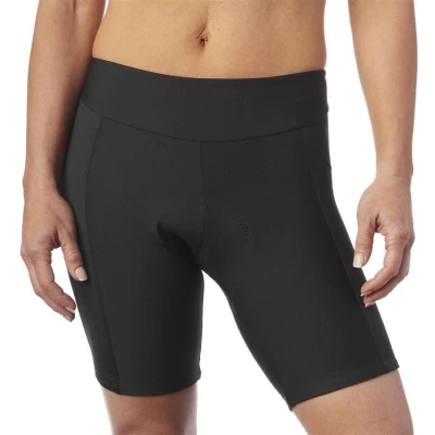 Giro Arc Short W plus Liner Black dámske cyklokraťasy