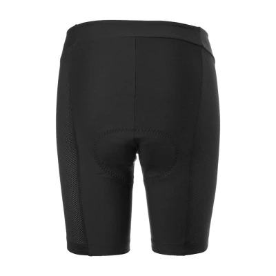 Giro Arc Short W plus Liner Black dámske cyklokraťasy