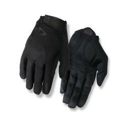 Giro Bravo LF Black cyklistické rukavice Giro Bravo LF Black cyklistické rukavice
