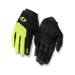 Giro Bravo LF cyklistické rukavice POUZE Black S (VÝPRODEJ)