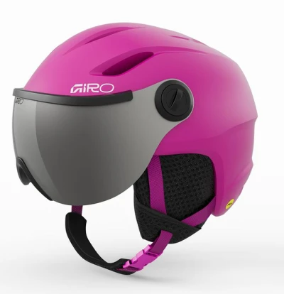 Giro Buzz MIPS lyžařská přilba se štítem