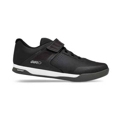 Giro Chamber III Black cyklotretry