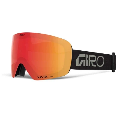 Giro Contour RS Black Fragments (2skla) lyžařské brýle Giro Contour RS Black Fragments (2skla) lyžařské brýle