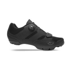 Giro Cylinder II Black pánske cyklotretry EU 48 Giro Cylinder II Black pánske cyklotretry EU 48