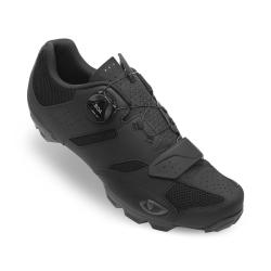 Giro Cylinder II Black pánské cyklotretry EU 48