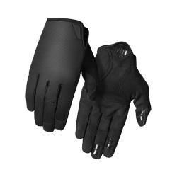Giro DND Black cyklistické rukavice Giro DND Black cyklistické rukavice