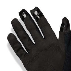 Giro DND Black cyklistické rukavice