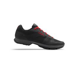 Giro Gauge Black/Bright Red tretry Giro Gauge Black/Bright Red tretry