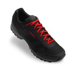 Giro Gauge Black/Bright Red tretry