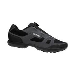 Giro Gauge BOA Dark Shadow/Black cyklistické tretry Giro Gauge BOA Dark Shadow/Black cyklistické tretry