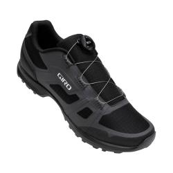 Giro Gauge BOA Dark Shadow/Black cyklistické tretry