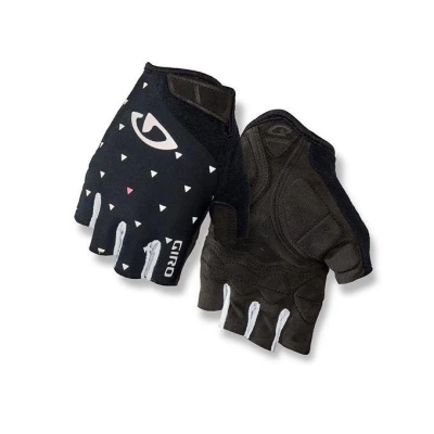 Giro JagEtte Trim Blue dámské cyklorukavice POUZE Trim Blue L (VÝPRODEJ)