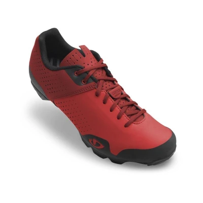 Giro Privateer Lace cyklistické tretry POUZE Olive/Gum 42 (VÝPRODEJ)