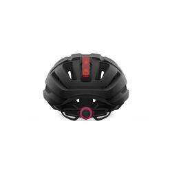 Giro Register II LED W Mat Black/Raspberry dámská přilba