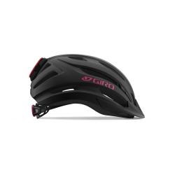 Giro Register II LED W Mat Black/Raspberry dámská přilba