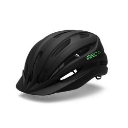 Giro Register II MIPS Youth Mat detská prilba POUŽITÉ Black/Vivid Green (50–57 cm) (VÝPREDAJ)