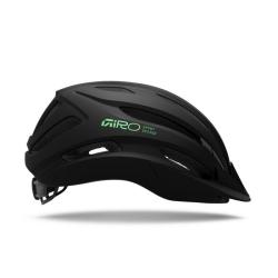 Giro Register II MIPS Youth Mat detská prilba POUŽITÉ Black/Vivid Green (50–57 cm) (VÝPREDAJ)