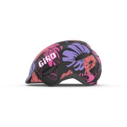 Giro Scamp dětská cyklistická helma POUZE Mat Blue/Lime XS (45-49 cm) - modrá (VÝPRODEJ)