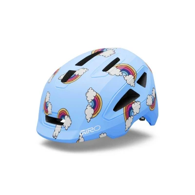 Giro Scamp II dětská cyklistická přilba