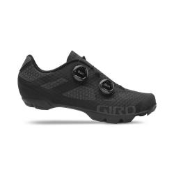 Giro Sector Black/Dark Shadow cyklistické tretry + zľava 500,- na príslušenstvo Giro Sector Black/Dark Shadow cyklistické tretry + zľava 500,- na príslušenstvo