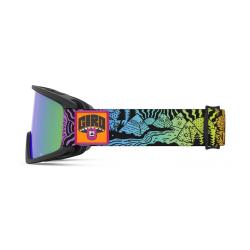 Giro Semi Black Split