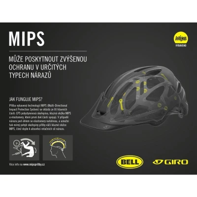 Giro Source MIPS cyklistická přilba + sleva 300,- na příslušenství