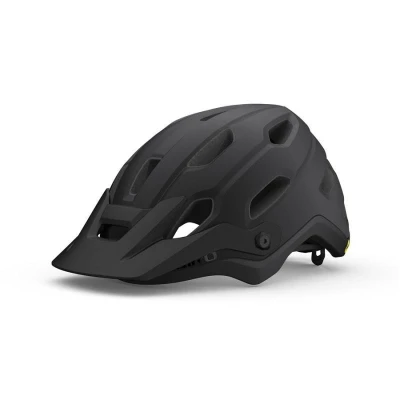 Giro Source MIPS cyklistická přilba POUZE Mat Black Fade L (59-63 cm) - černá (VÝPRODEJ)