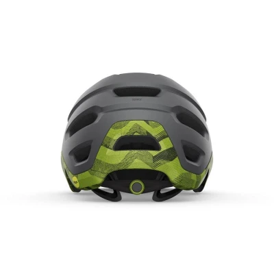 Giro Source MIPS cyklistická přilba POUZE Mat Black Fade L (59-63 cm) - černá (VÝPRODEJ)