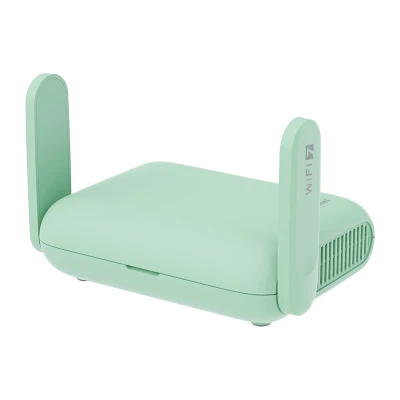 GL.iNet Beryl 7 GL-MT3600BE světle zelený Wi-Fi 7 router