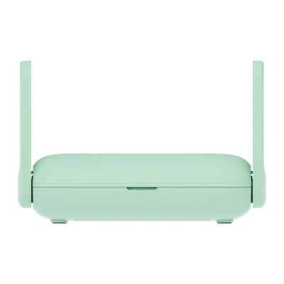 GL.iNet Beryl 7 GL-MT3600BE světle zelený Wi-Fi 7 router