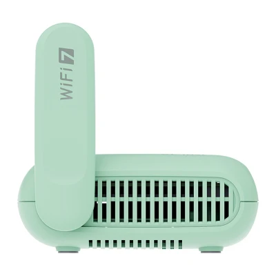 GL.iNet Beryl 7 GL-MT3600BE světle zelený Wi-Fi 7 router