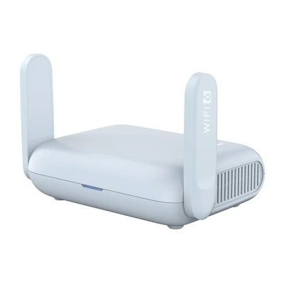 GL.iNet Beryl AX GL-MT3000 světle šedý Wi-Fi 6 router