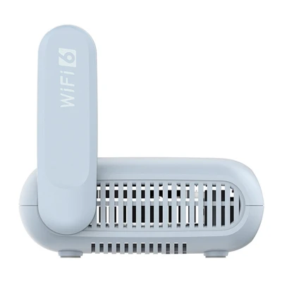 GL.iNet Beryl AX GL-MT3000 světle šedý Wi-Fi 6 router