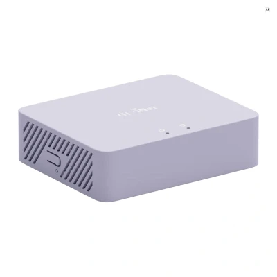 GL.iNet GL-MT5000 světle fialová VPN brána
