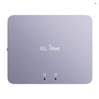 GL.iNet GL-MT5000 světle fialová VPN brána