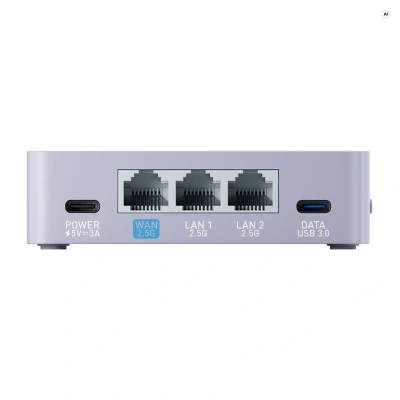 GL.iNet GL-MT5000 světle fialová VPN brána