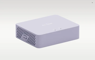 GL.iNet GL-MT5000 světle fialová VPN brána