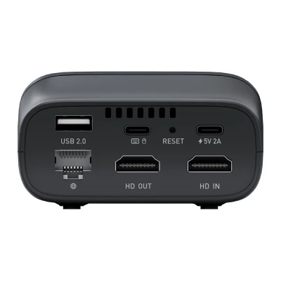 GL.iNet Comet Pro GL-RM10 černý KVM přepínač