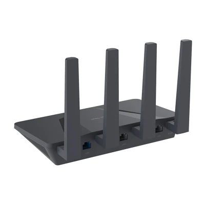 GL.iNet Flint GL-AX1800 tmavě šedý router