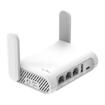 GL.iNet Opal GL-SFT1200 bílý Wi-Fi 5 router
