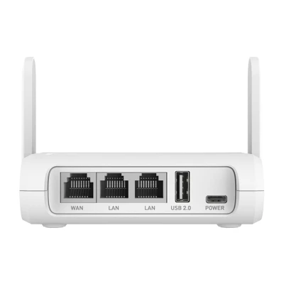 GL.iNet Opal GL-SFT1200 bílý Wi-Fi 5 router