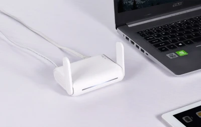GL.iNet Opal GL-SFT1200 bílý Wi-Fi 5 router