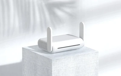GL.iNet Opal GL-SFT1200 bílý Wi-Fi 5 router