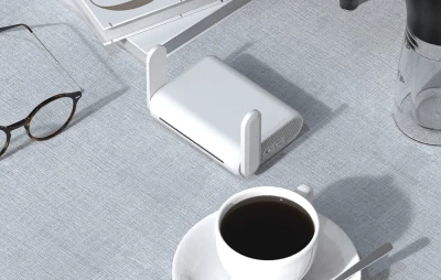 GL.iNet Opal GL-SFT1200 bílý Wi-Fi 5 router