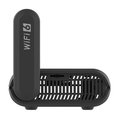 GL.iNet Slate AX GL-AXT1800 černý Wi-Fi 6 router