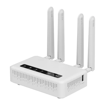 GL.iNet Spitz Plus GL-X2000 bílý 4G LTE router